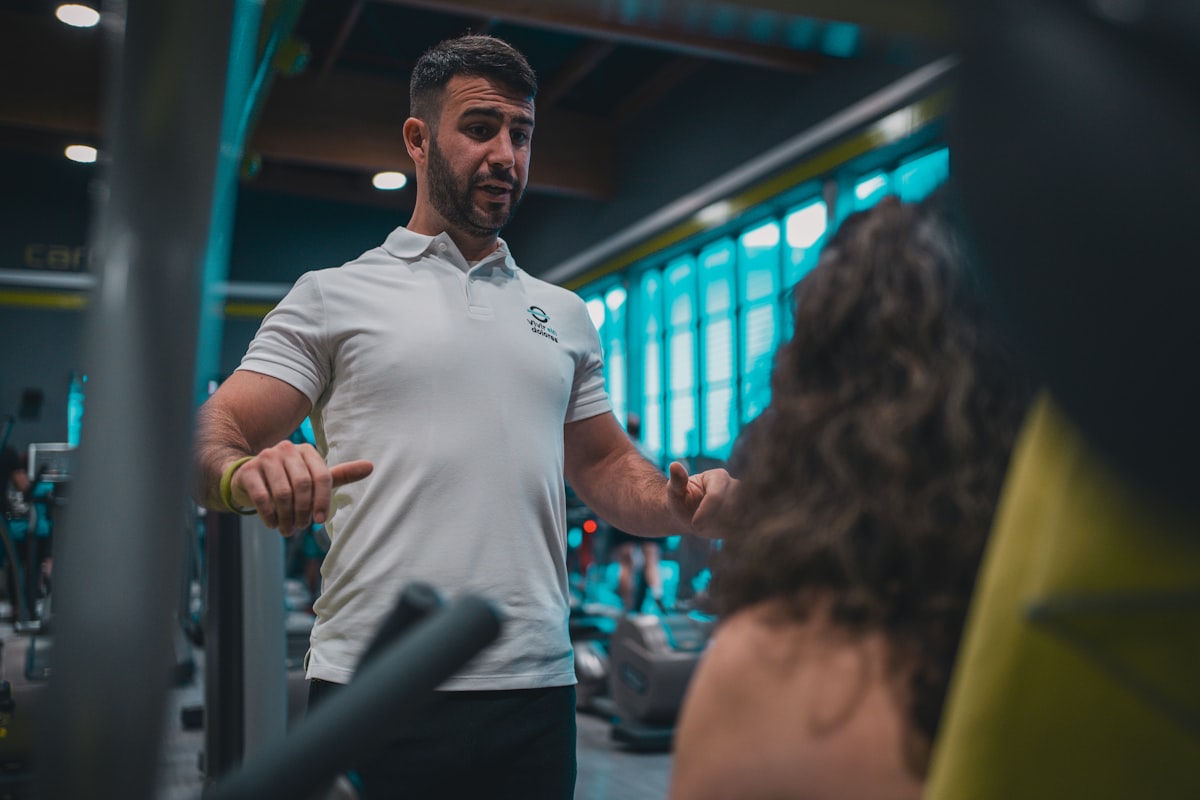 Supplement containers and sports nutrition products
