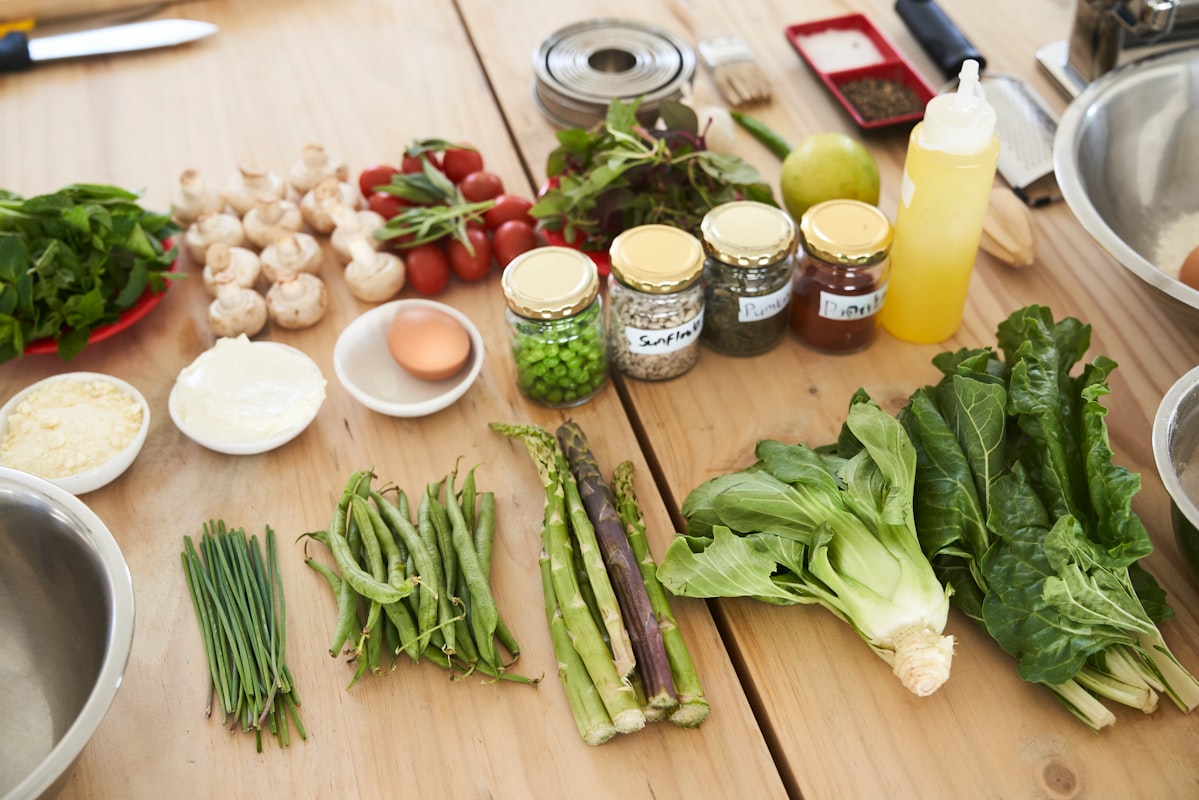 Meal planning and nutrition strategy for athletic success